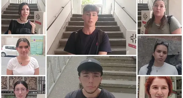 Maturità nella Tuscia, vince la riscoperta del silenzio