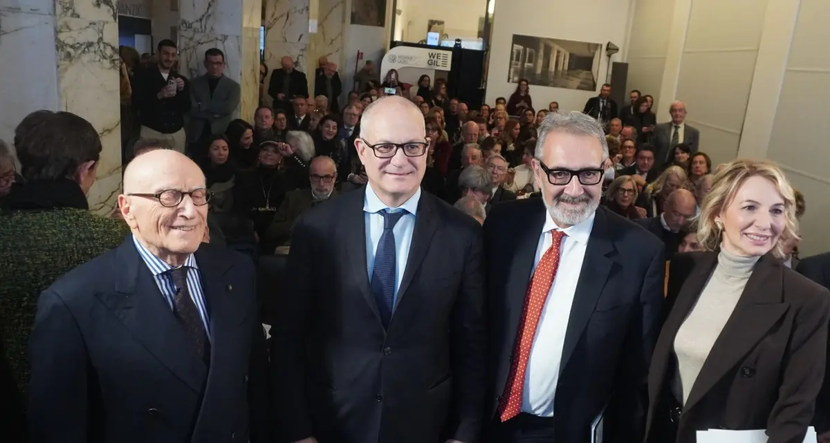 La mostra “Roma terzo millennio”, il volto contemporaneo tra identità e futuro