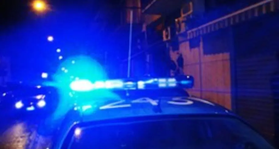 Droga, armi e soldi: blitz con doppio arresto