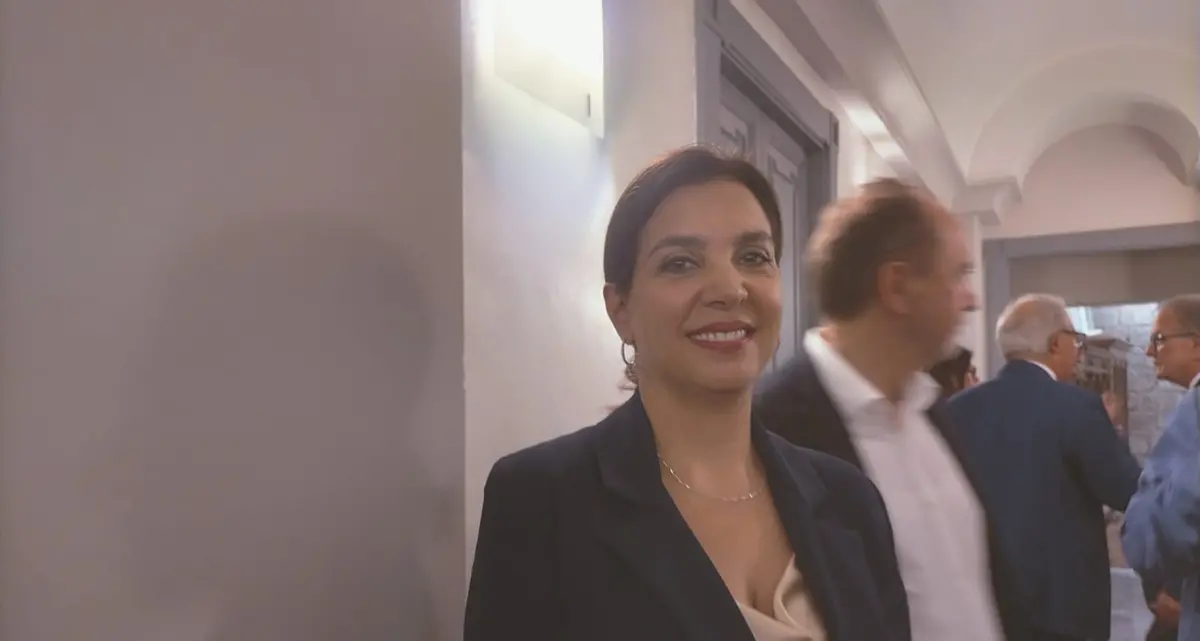 Viterbo, ambasciatori e consoli ospiti a Palazzo dei Priori