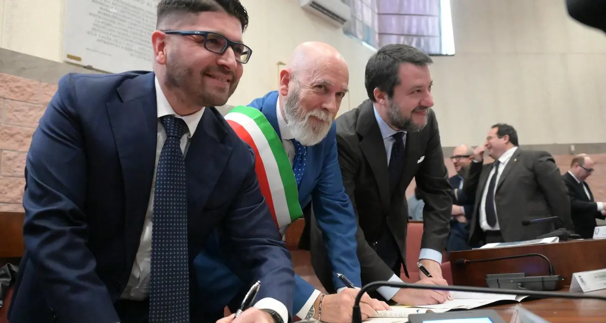 Fiumaretta, braccio di ferro tra Tedesco e Musolino