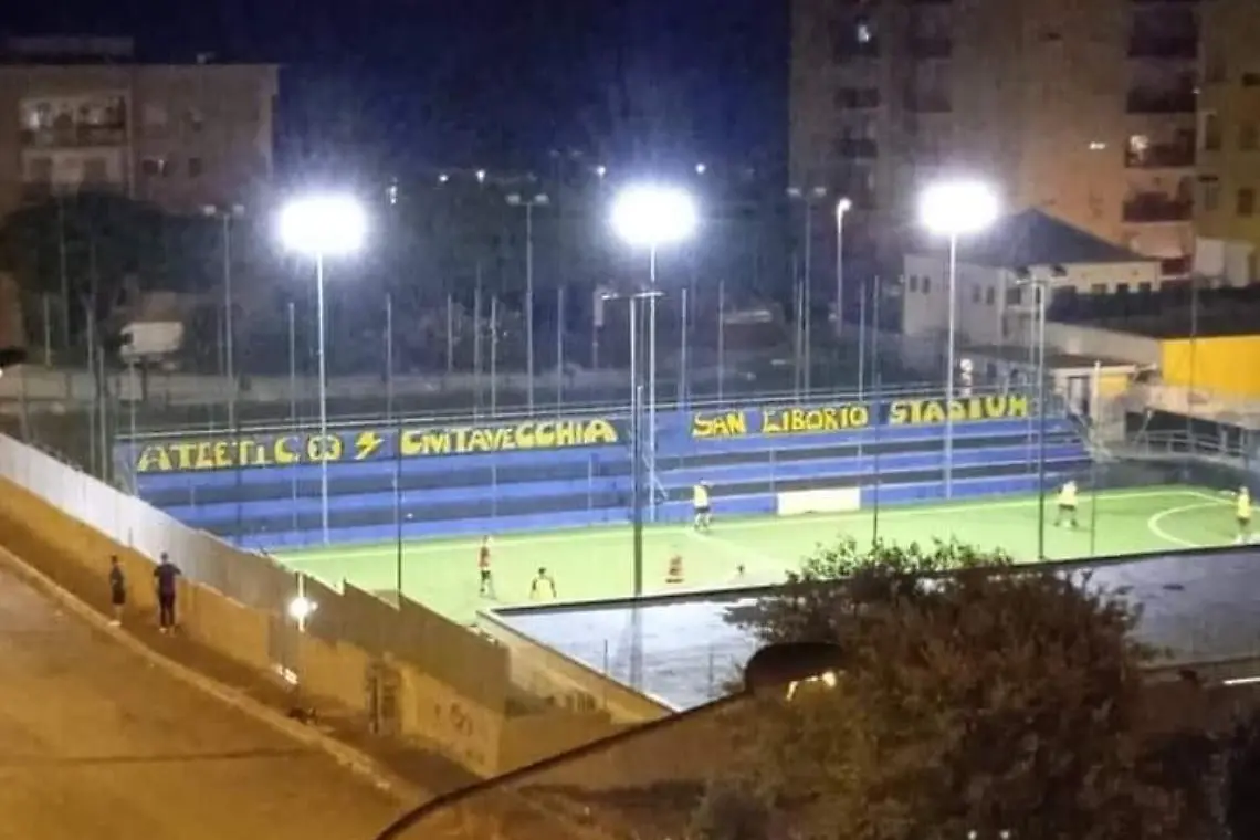 Bando San Liborio Stadium in attesa della commissione