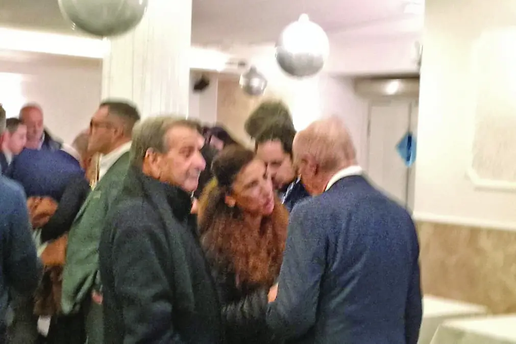 <p>Pietro Tidei e Paolo Poletti</p>\\n