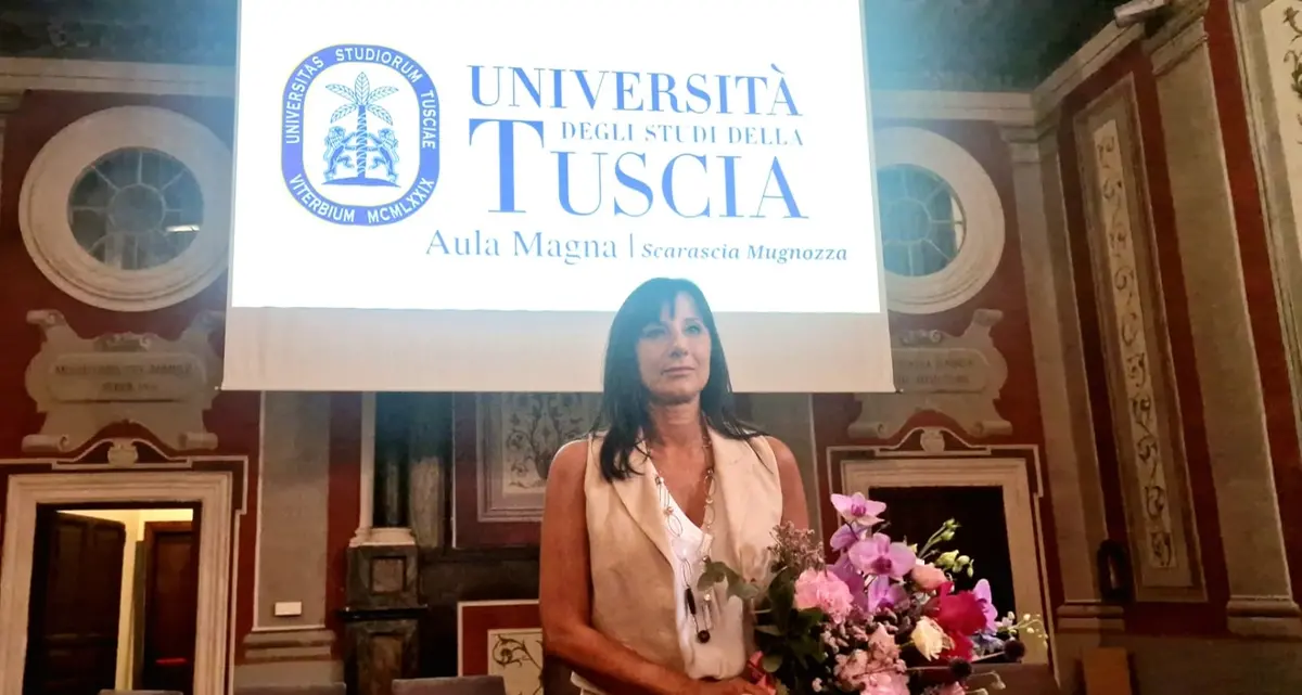 Unitus, Tiziana Laureti eletta rettrice