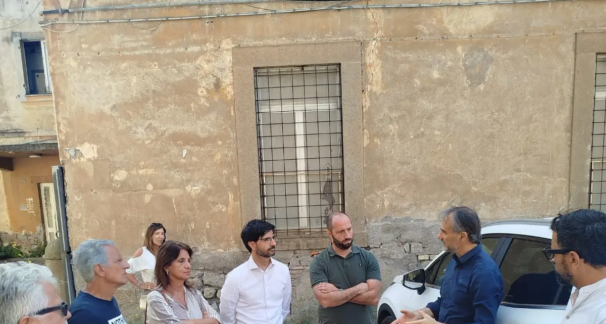 «Ex ospedale Grande degli infermi, al via la riqualificazione»