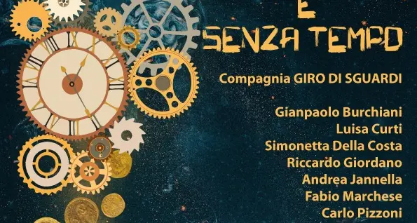 A Vitorchiano va in scena “Senza denaro e senza tempo”