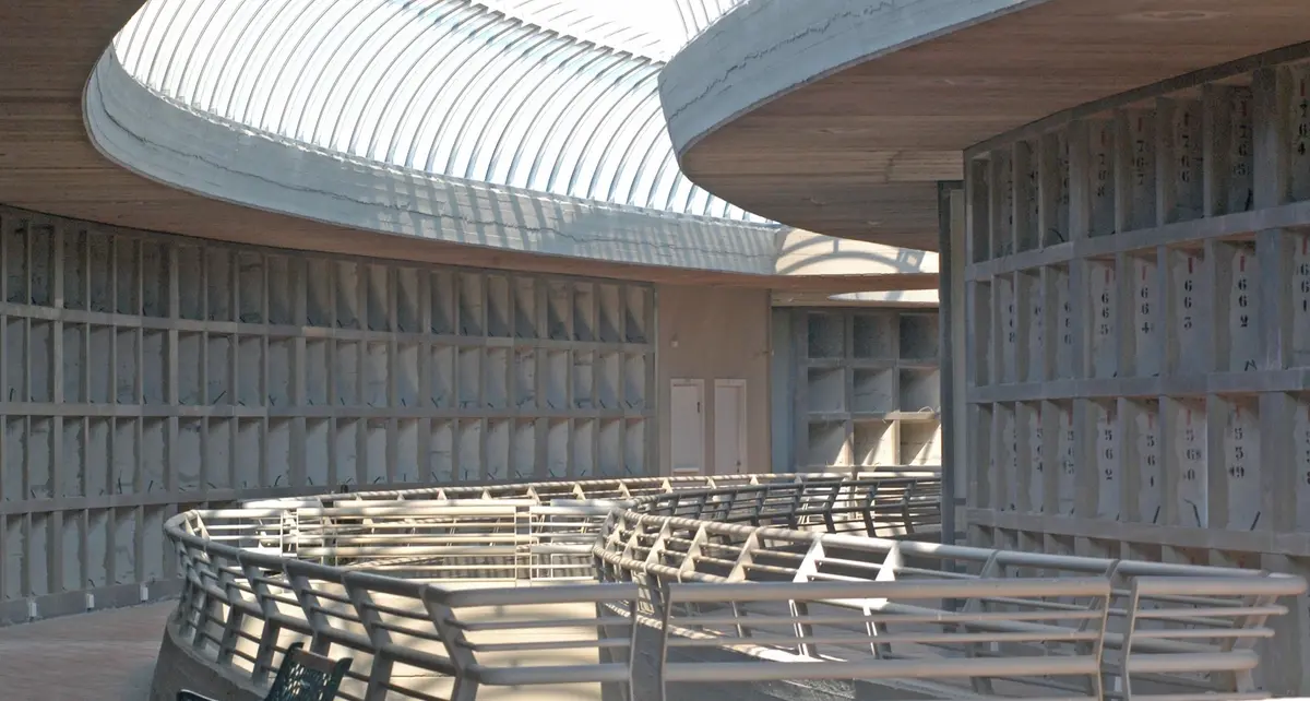 Via alla costruzione di 500 loculi