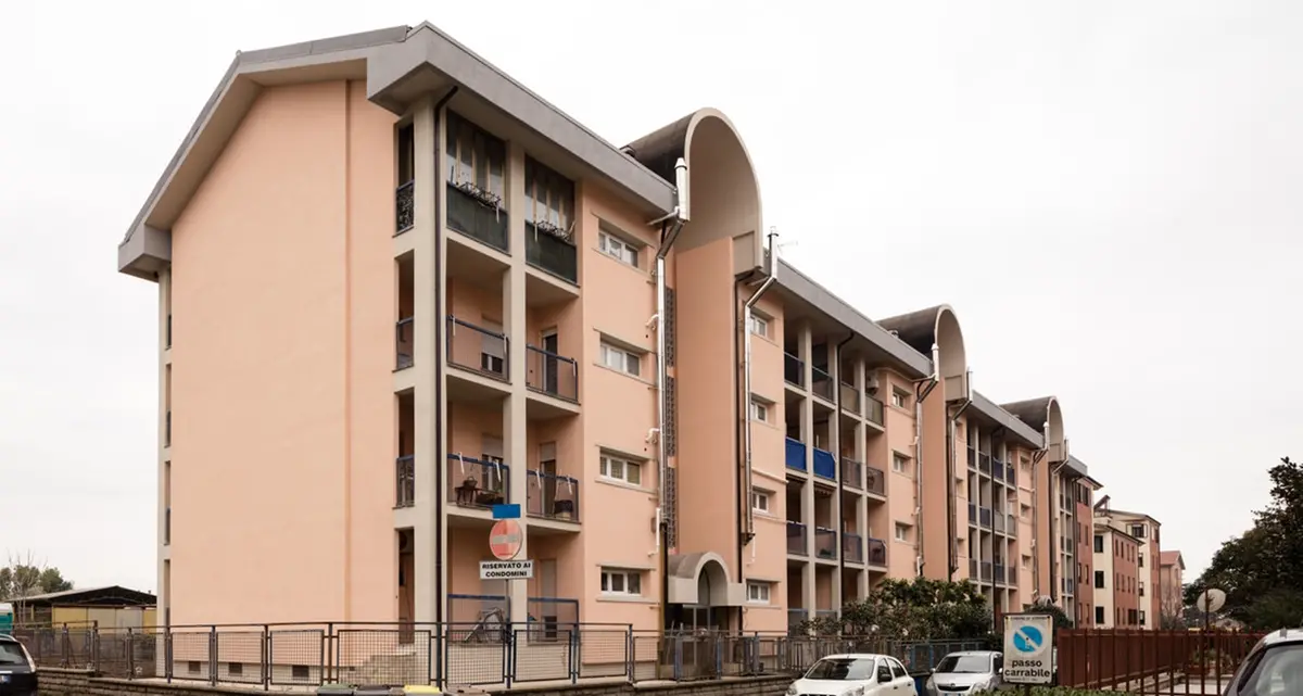 «Sessanta alloggi popolari rimessi a nuovo con il Superbonus»