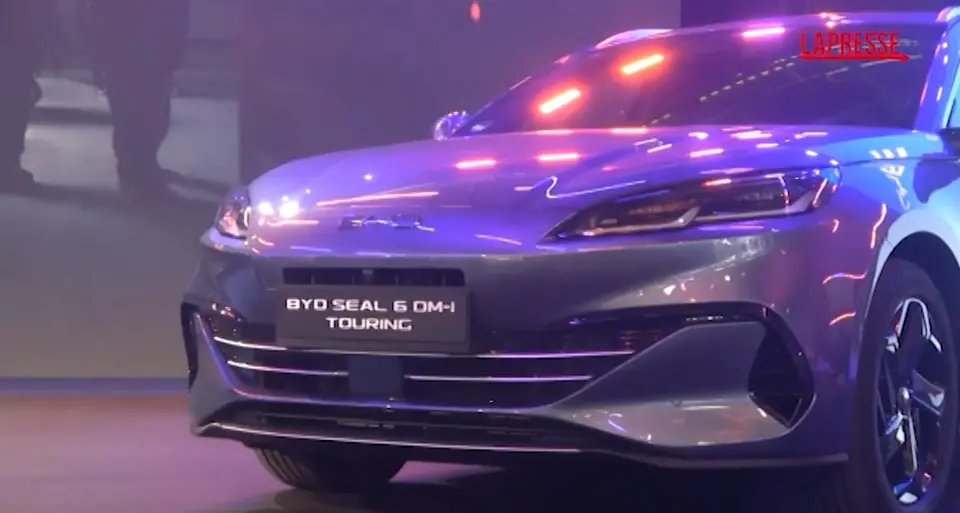 Auto, Altavilla (Byd): \"Per svecchiare il parco veicoli circolanti serve piano Ue\"