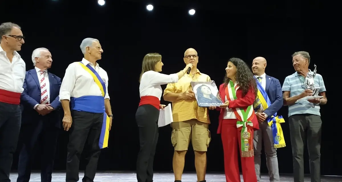 Emozioni e sorprese nel raduno del Sodalizio all’Unione