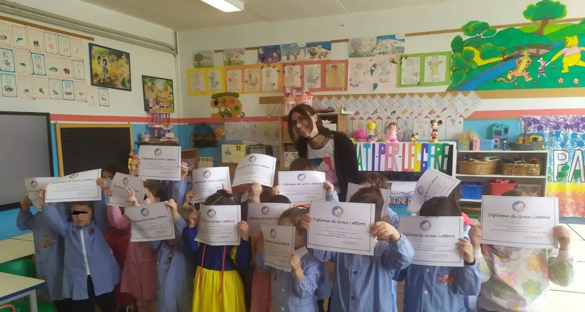 In biblioteca una “maratona di lettura”