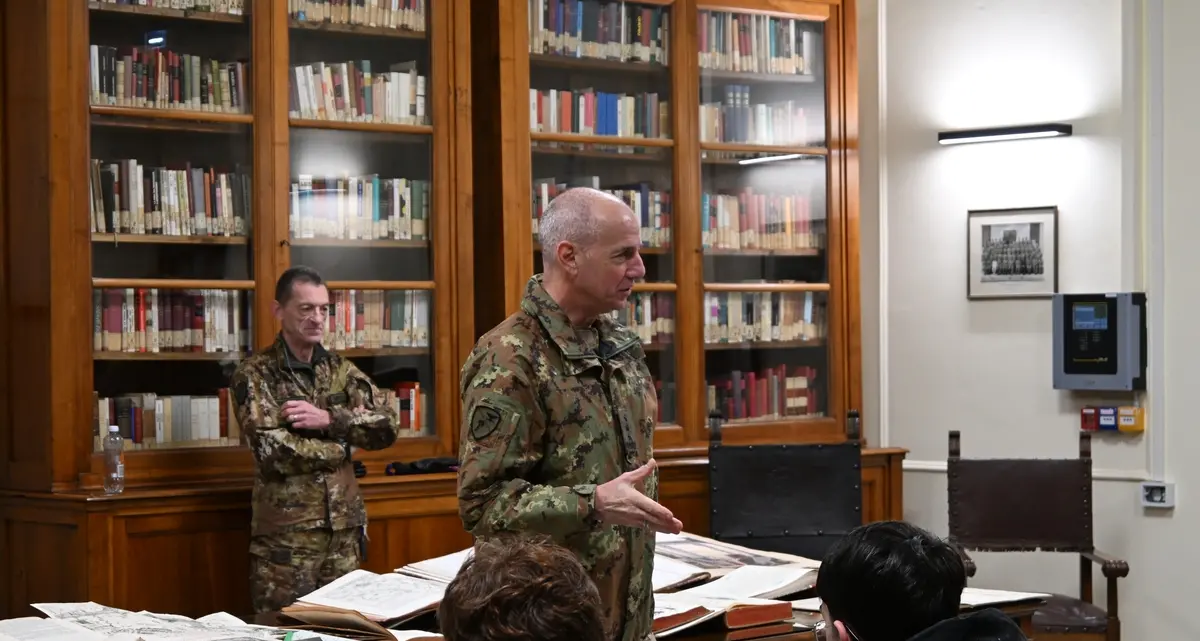 Studenti del Galilei in visita al Comvie