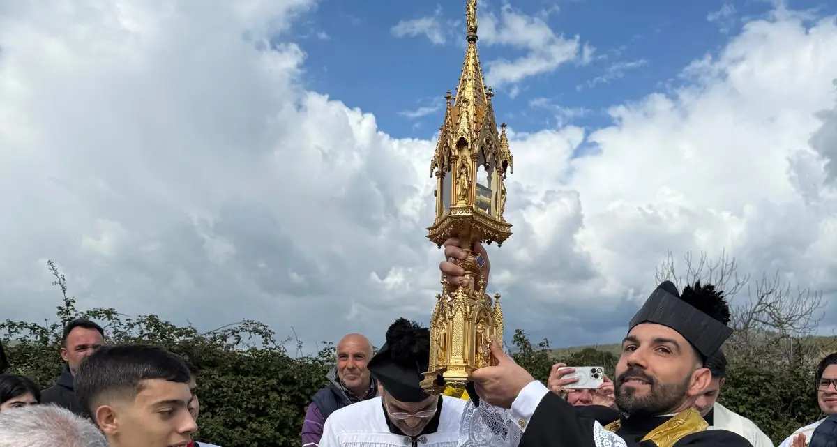 Il cuore di S. Rosa in pellegrinaggio in Sardegna