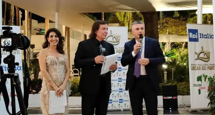 Oscar dei porti: a Miami premiata anche l’eccellenza civitavecchiese