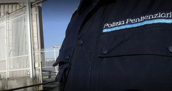 Carenza di organico e aggressioni al carcere di Viterbo, la manifestazione