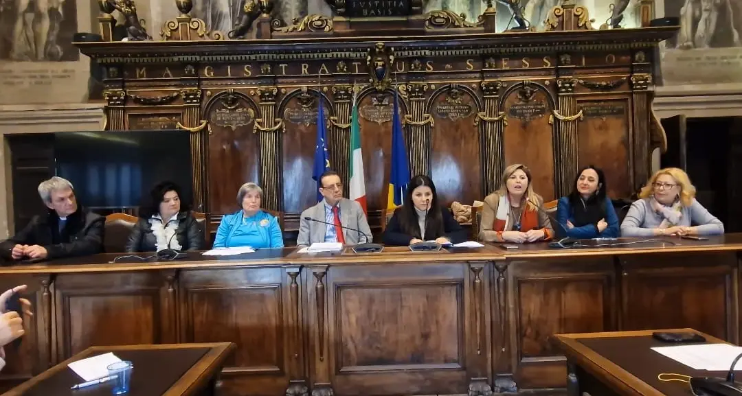 «Il cerchio della solidarietà si chiude con la consegna fondi»