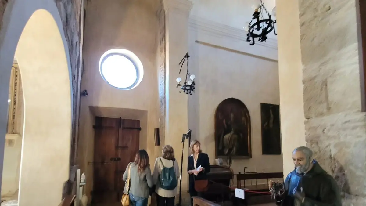 Ceri si prepara per il Giubileo 2025