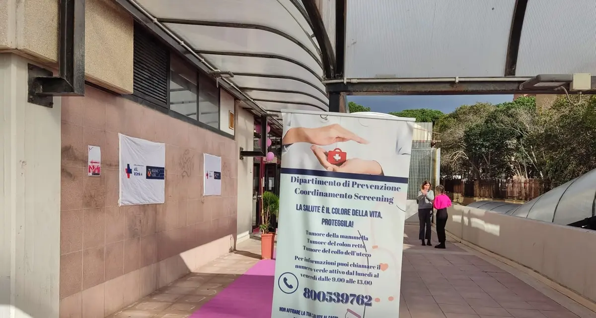 Boom di mammografie, l’unità mobile prolunga la sosta