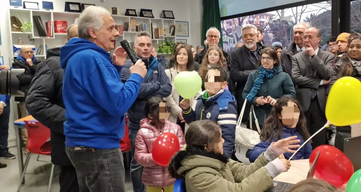 Viterbo: a Santa Barbara ecco lo spazio giovani