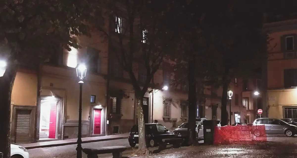 Piazza S. Faustino: e luce fu, finalmente