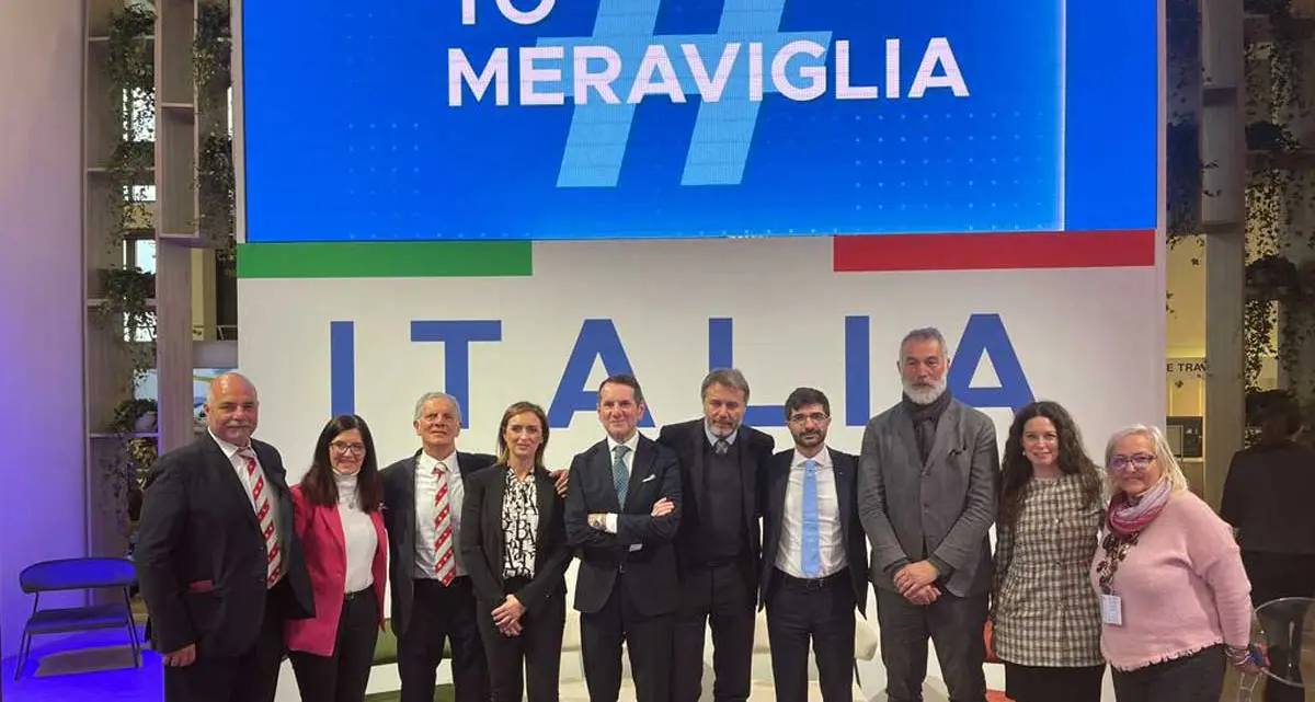 «La Tuscia protagonista all’Itb di Berlino»