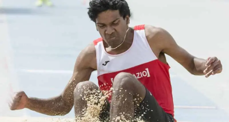 Lohajit Botticelli dell'Alto Lazio è campione regionale Promesse nel Lungo