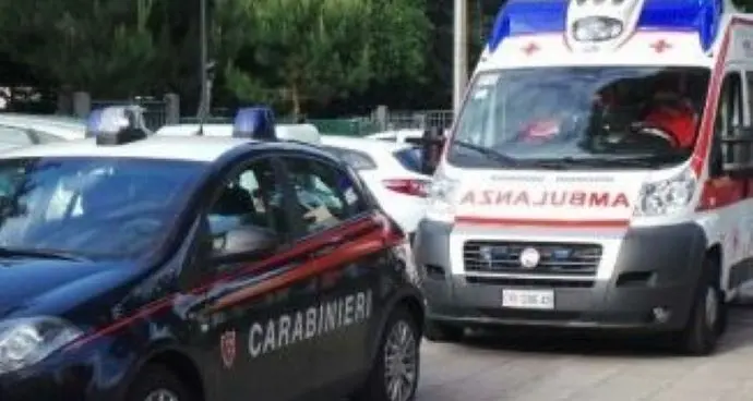 Tragedia a Capranica: donna travolta e uccisa