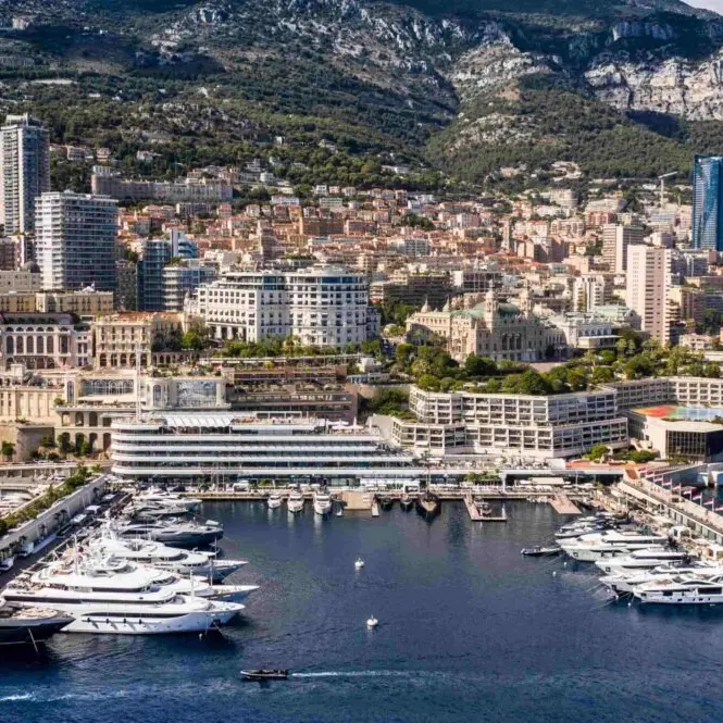 18° Business Symposium allo Yacht Club de Monaco