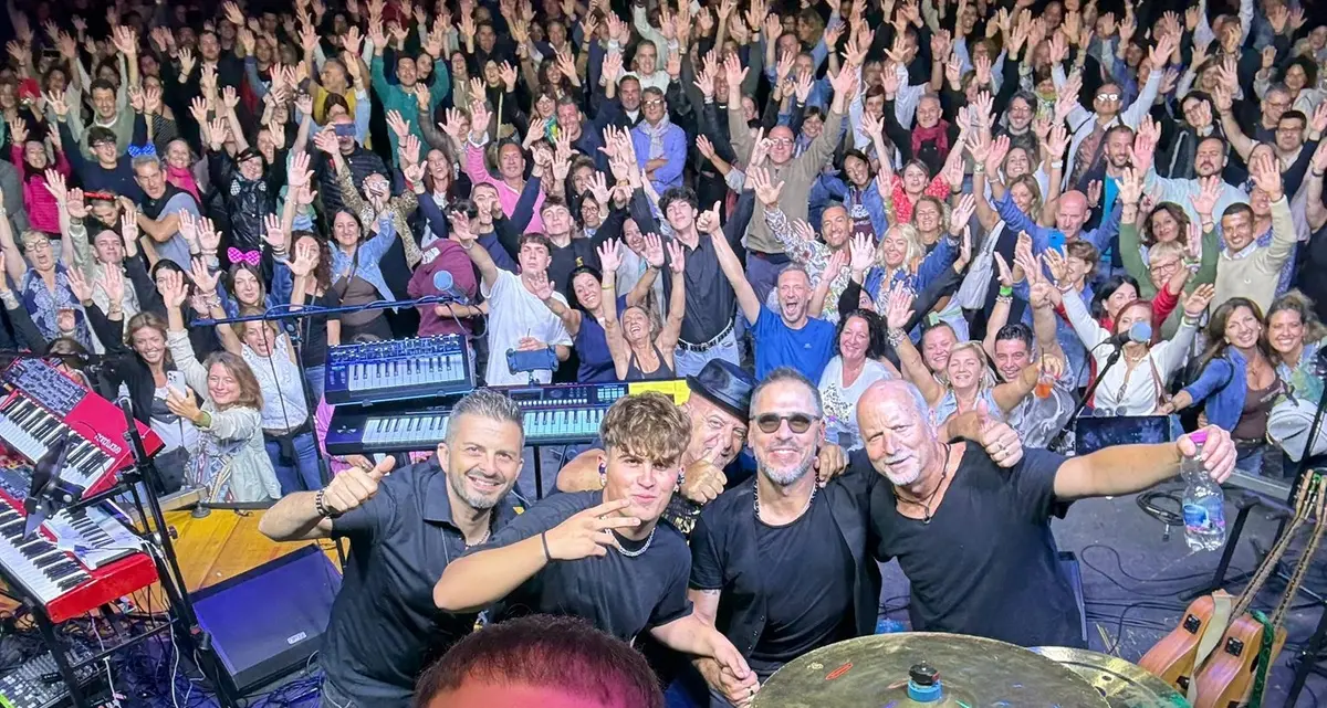 “Notte delle candele”, il Trio d’Autore conquista oltre 10mila spettatori