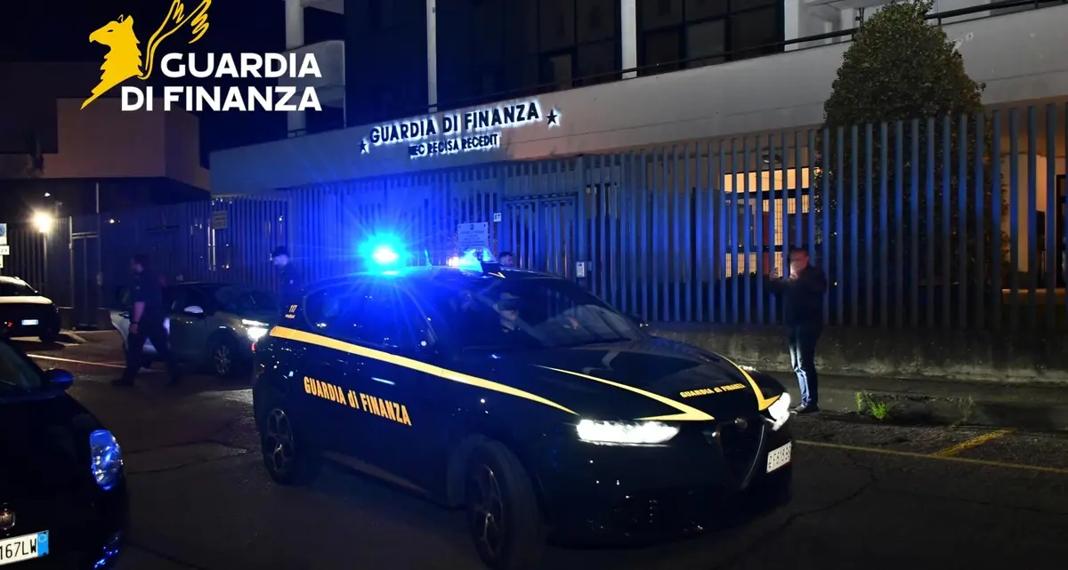 Viterbo, frode fiscale: sequestrati beni per quasi 4 milioni di euro