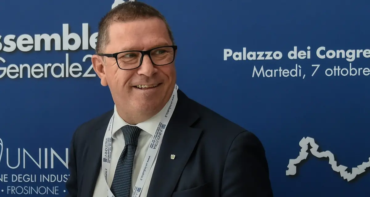 Pagliari (Unindustria): «Civitavecchia ha tutti i numeri per diventare un modello nazionale»