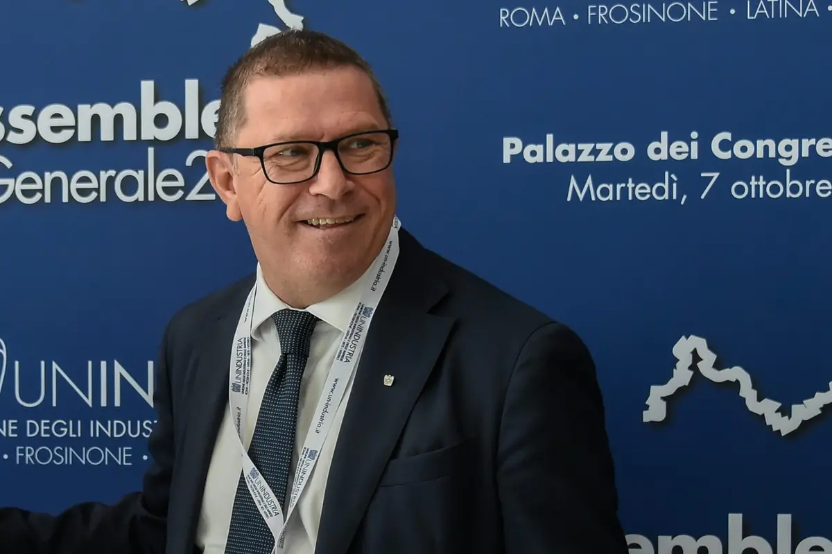 ASSEMBLEA GENERALE UNINDUSTRIA 2025