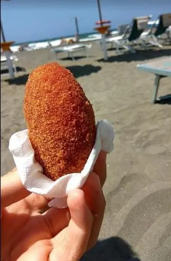 Una giornata al mare...