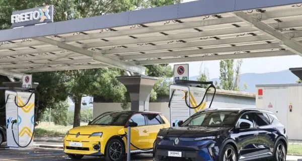 Auto: Mobilità sostenibile in Italia, accordo Mobilize - Aspi