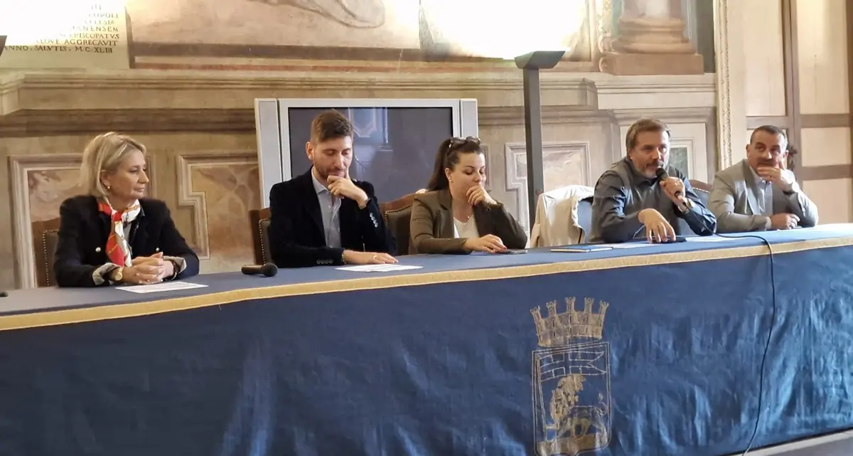 La prima volta di Anci Lazio a Viterbo