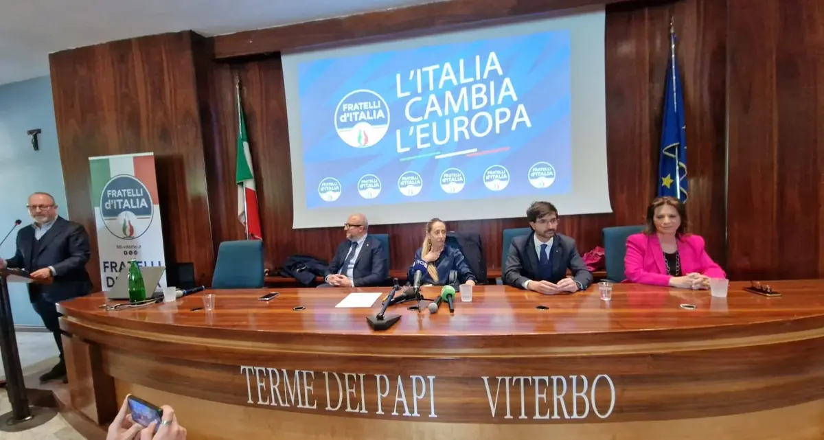 «La Tuscia avrà un candidato alle Europee»