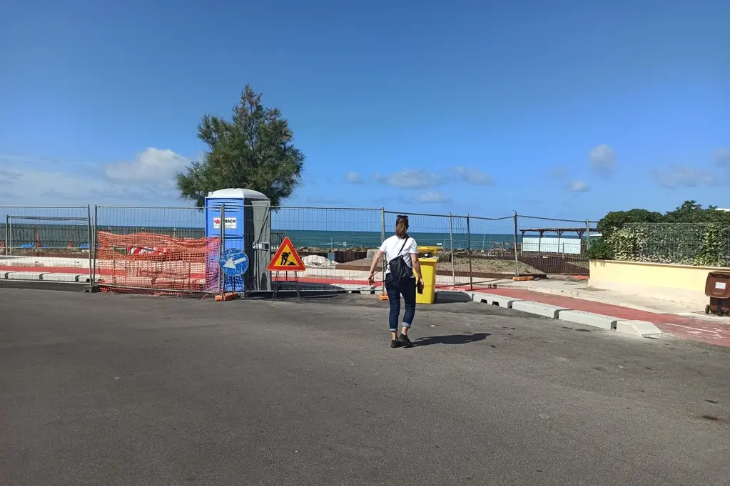 Ladispoli, città \"ostaggio\" dei cantieri