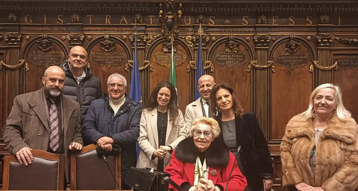 «Io, sopravvissuta al bombardamento del ’44 a Viterbo»