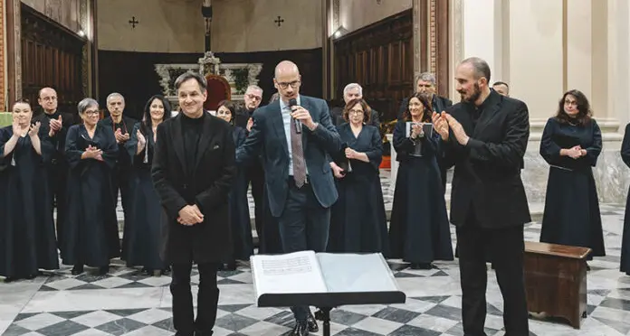 Festival “Iubilemus Deo”: buona la prima