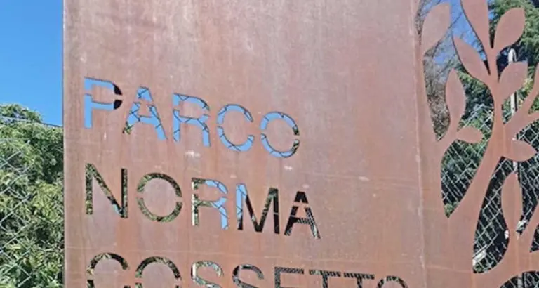 Viterbo: al via la riqualificazione parco Norma Cossetto con l’installazione di impianti sportivi