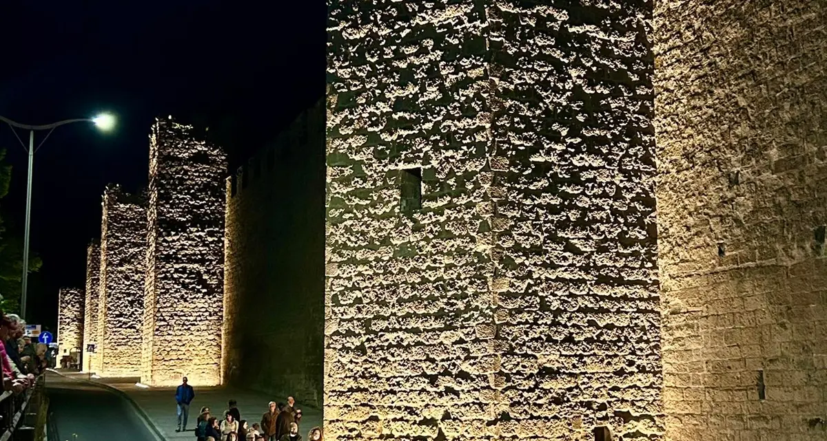 «Mura illuminate, Frontini si appropria di un progetto non suo»