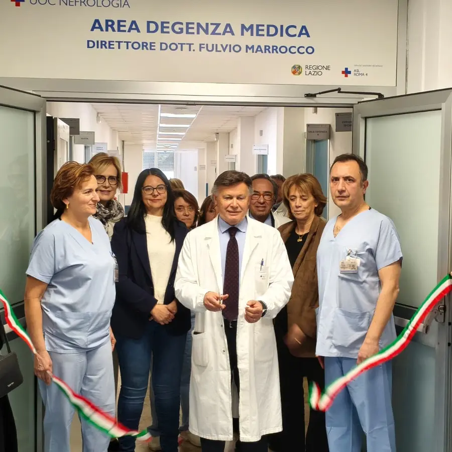 San Paolo, otto nuovi posti letto in nefrologia