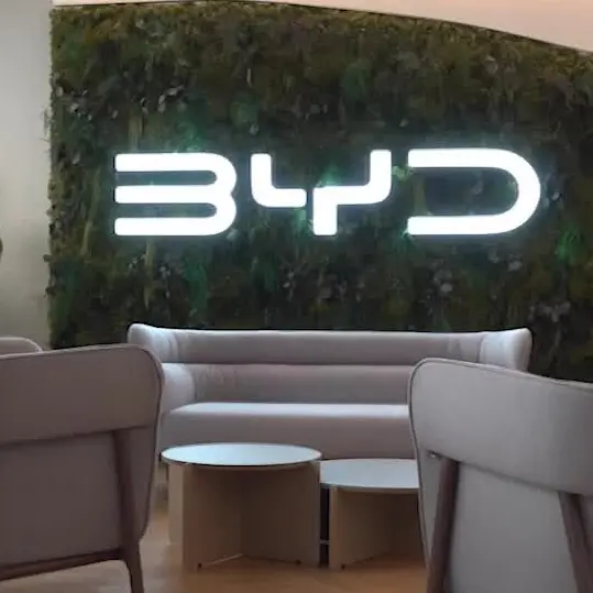 Automotive: BYD segna una presenza di rilievo alla IAA Mobility 2025 di Monaco