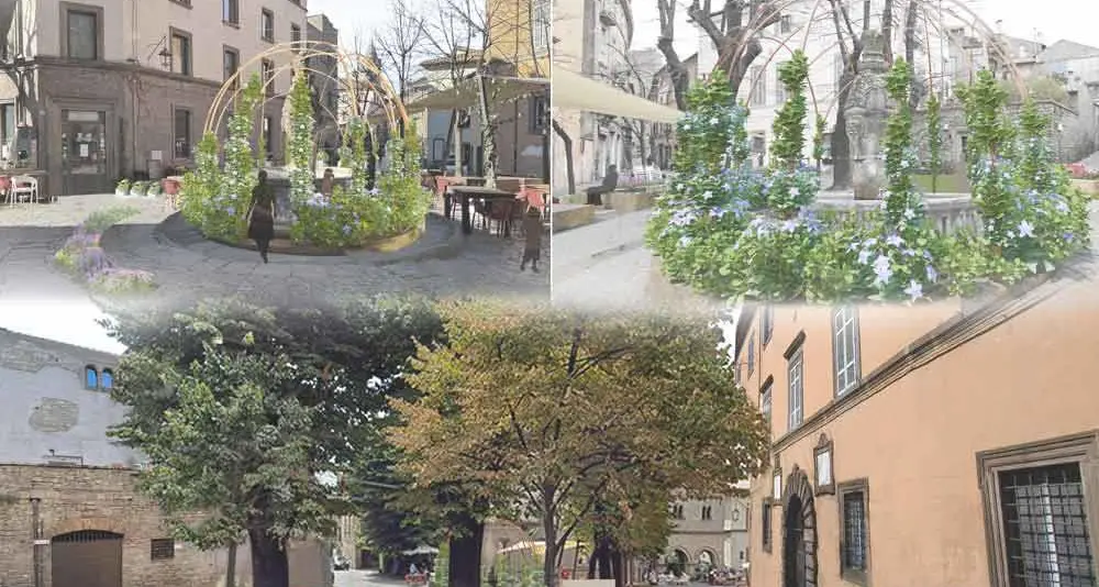 San Pellegrino in fiore e dintorni