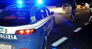 Viterbo: ubriaco alla guida dell’auto si scontra con un tir