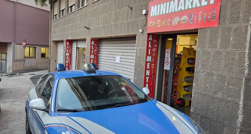 Viterbo: chiuso minimarket etnico al Sacrario