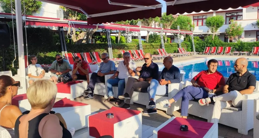 Incontro Cna a Montalto di Castro: focus su rappresentanza e formazione