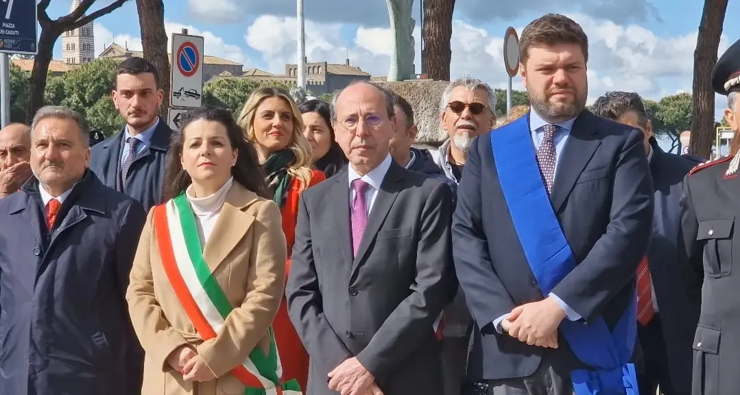 «I nostri parlamentari, che disertano le celebrazioni, non sono patrioti»