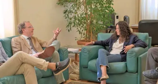 «Verificherò la possibilità di accedere a fondi Ue»