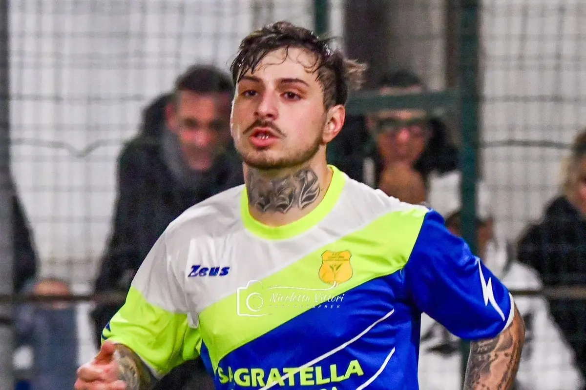 <p>IVAN SARACENO NELLA FOTO DI NICOLETTA VITTORI</p>\\n